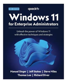 Windows 11 Para Administradores Empresariales: Libere El De