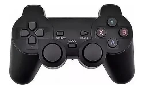 2 Mandos Inalámbricos Compatibles Con Game Stick De La Marca