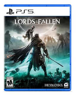 Lords Of The Fallen Juego Ps5 Físico Playking