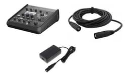 Interfaz de audio Bose Interface de Áudio T4S negra
