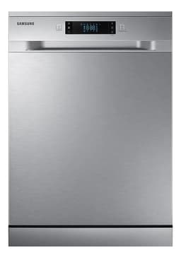 Lavavajilla Samsung 14 Cubiertos Silver Dw60m6050fs Plateado