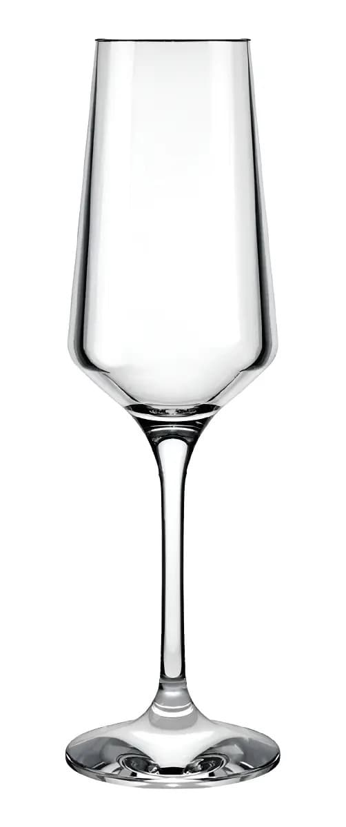 Juego X12 Copas Degustación 225 mL Nadir Set Brunello Vidrio Color Transparente