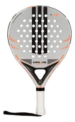 Paleta Padel adidas Drive Light 3.5 2026 Blanca Blanco