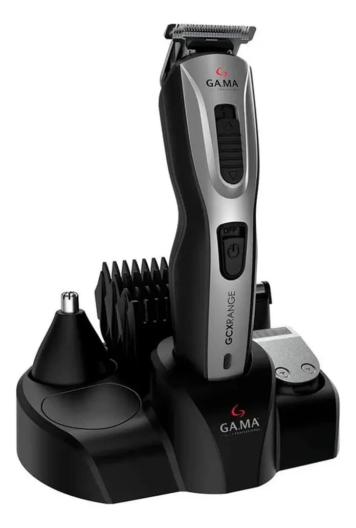 Maquina Cortar Barba Afeitadora Gama Gcx Range Inalambrica