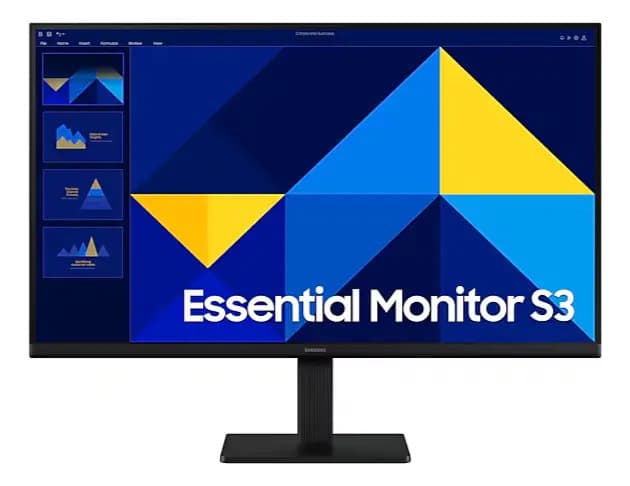 Monitor Gamer 27 Samsung Full Hd Ips 100hz Ls27d300galx