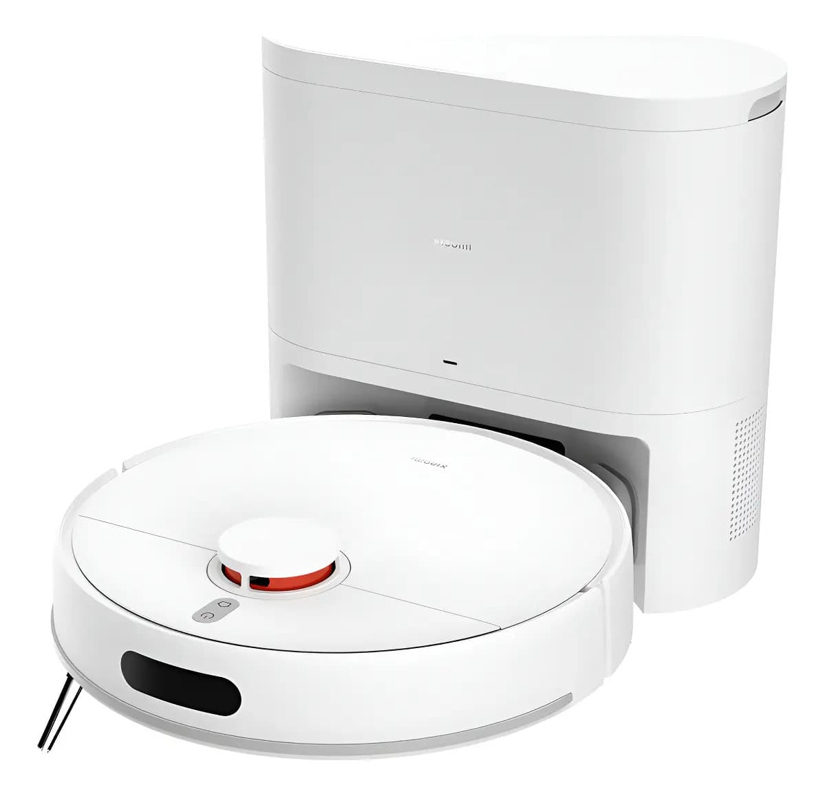 Robot Aspirador Xiaomi Vacuum H40 Bhr07xbeu Blanco