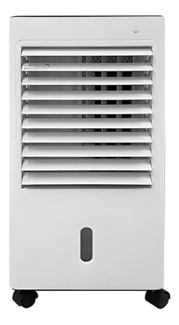 Climatizador Portatil Frio-calor Westinghouse 6 litros Con Control Color Blanco