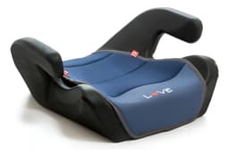 Booster 2052 Love Acolchonado Y Lavable Homologado Ece R44 Azul 30