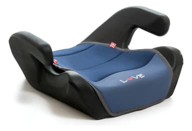 Booster 2052 Love Acolchonado Y Lavable Homologado Ece R44 Azul 30