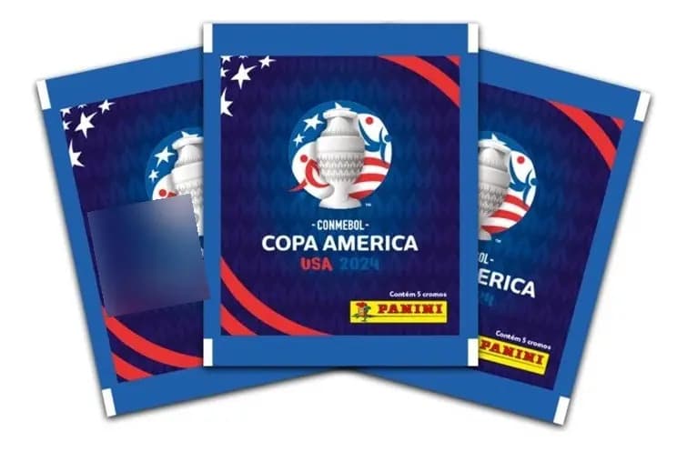 10 Sobres de figuritas mundial 2026 panini