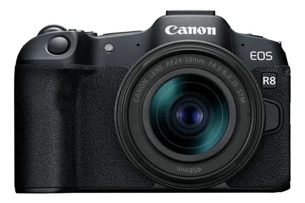 Cámara Canon Eos R8