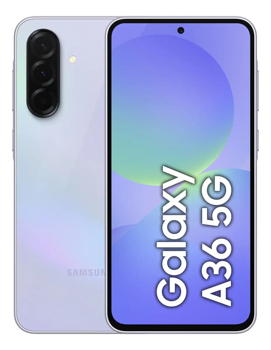 Samsung Galaxy A36 5g 256gb 8gb Awesome Lavender