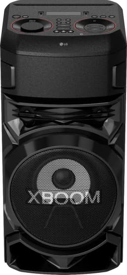Sistema Portátil LG Xboom Rnc5 500w Karaoke