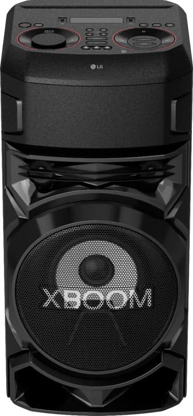 Sistema Portátil LG Xboom Rnc5 500w Karaoke