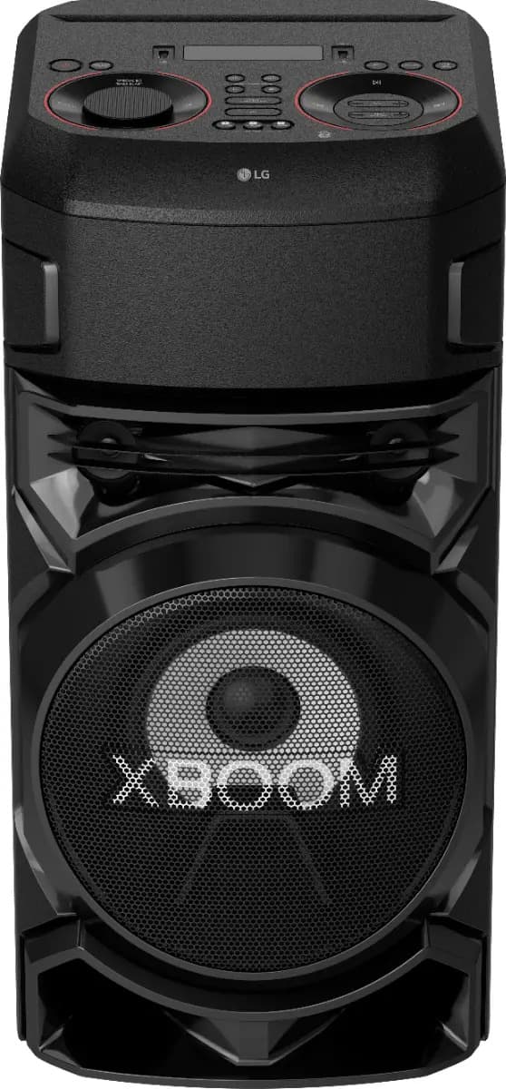 Sistema Portátil LG Xboom Rnc5 500w Karaoke