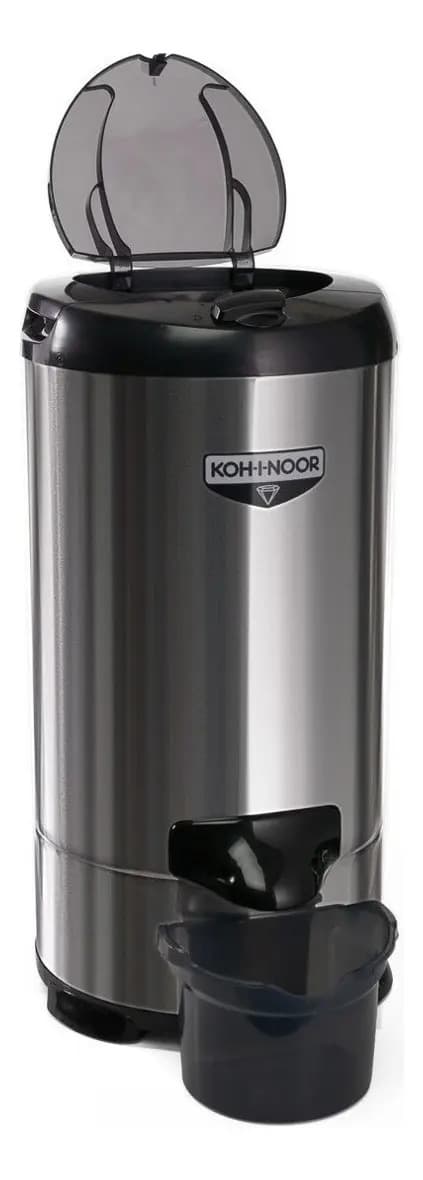 Secarropas Centrífugo Koh-i-noor 6.5kg Acero Inox 2800rpm