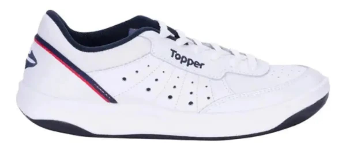 Zapatillas Topper X-Forcer Hombre Cordones