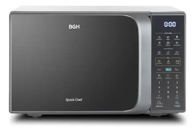 Microondas BGH Quick Chef B223DS20 Digital Eco 23L