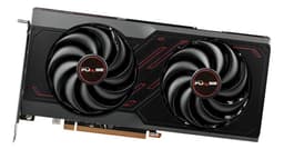 Placa De Video Sapphire Pulse Rx 7600 Oc 8gb Gddr6 Radeon Pc