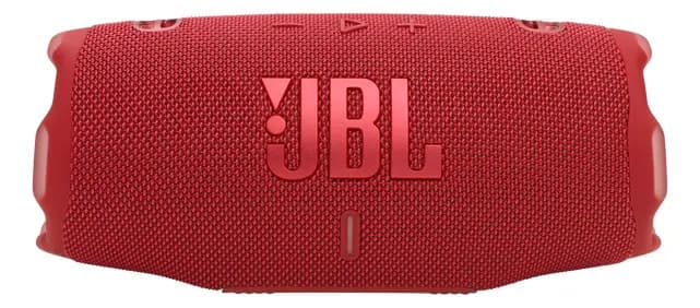 Parlante JBL Charge 6 color rojo
