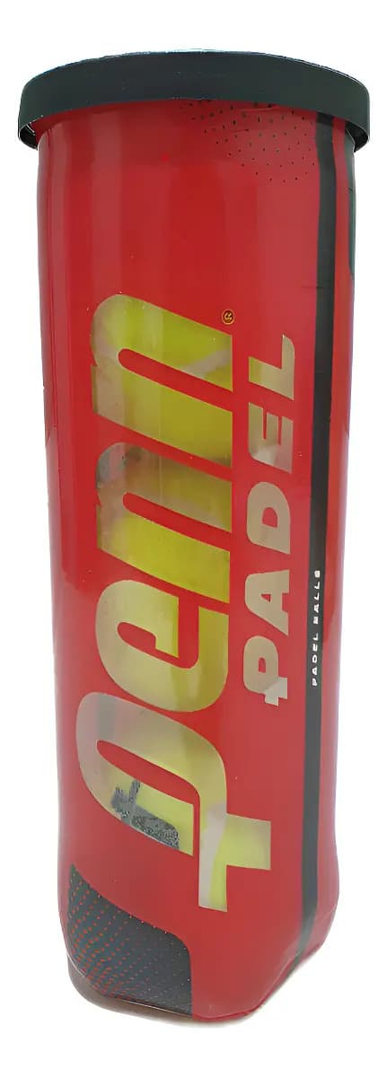 Tubo Penn Padel Profesionales x 3 Pelotas