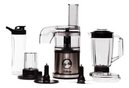 Liliana Mini Procesadora Multismart Am115 Gris