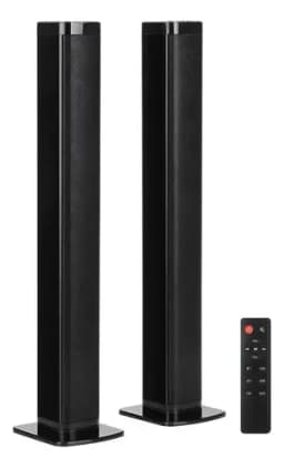 Barra De Sonido Revitech 2.1 Con Bluetooth Para Smart Tv