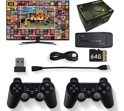 Adaptador Game Stick - Controladores inalámbricos - Juegos