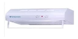 Purificador Cocina Extractor 1 Motor Spar Turbotronic Blanco