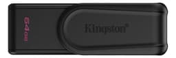 Kingston Usb Datatraveler Exodia S 64 Gb Usb-a 3.2 Gen 1