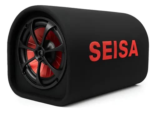 Parlante Subwoofer Sistema Audio Bs1018 Auto Bt 12v 24v 220v