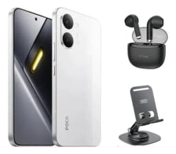 Xiaomi Poco X8 Pro 5g + Regalo Auriculares + Soporte 360°