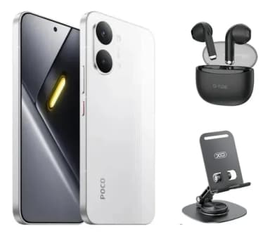 Xiaomi Poco X8 Pro 5g + Regalo Auriculares + Soporte 360°