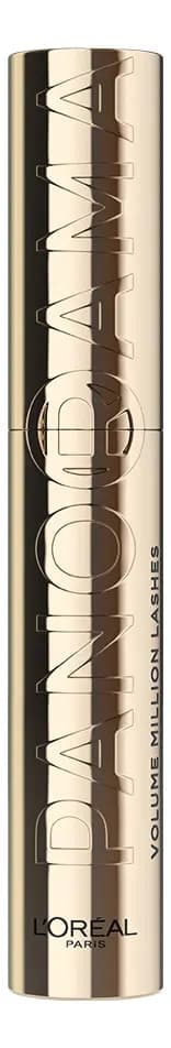 Mascara de Pestañas L'Oréal París Panorama Black Waterproof