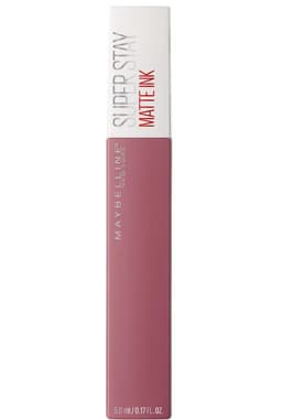 Labial Líquido Maybelline New York Super Stay Matte Ink Acabado Mate Color 15 Lover