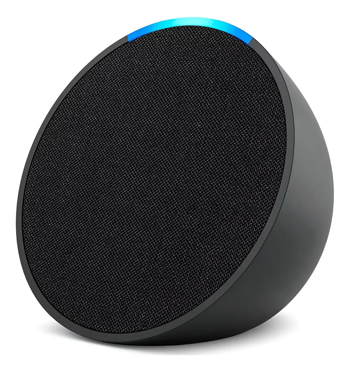 Amazon Echo Pop Con Asistente Virtual Black