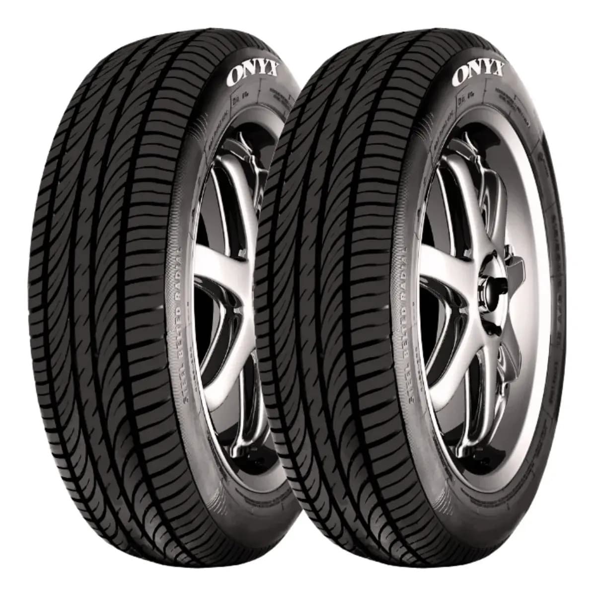 Kit X2 Neumáticos Onyx 185 65 R15 H