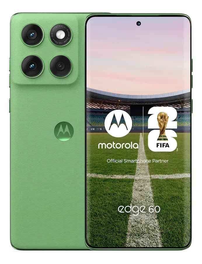 Motorola Edge 60 512gb + 12gb Ram Verde