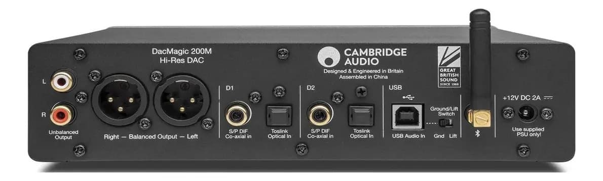 Cambridge Audio Dacmagic 200 m