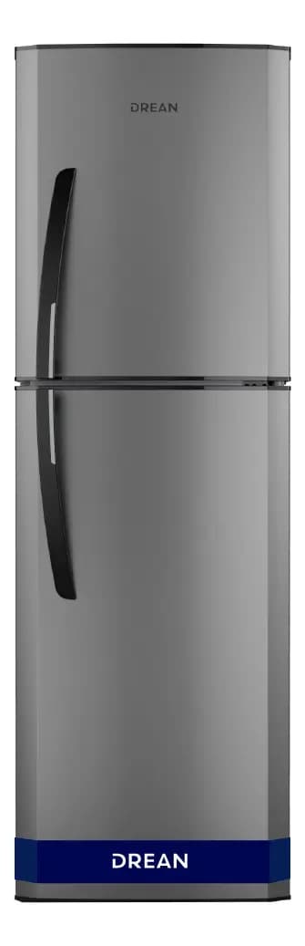 Heladera Con Freezer Cíclica 314 L Gris Drean Hdr320f50e Gris