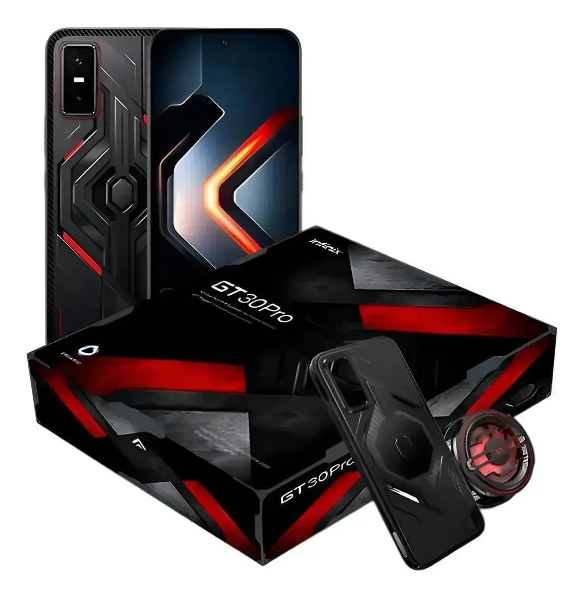 Infinix Gt 30 Pro 5g Dual Sim 24gb ram 256gb, 144hz Gaming