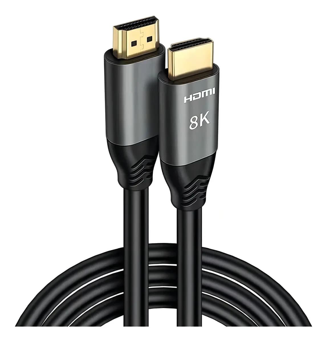 Cable Hdmi 2.1 Certificado Kolke - 1.8 metros - 8k 4k Universal Tv Ps5 Xbox Pc Notebook