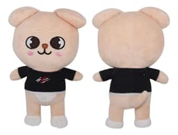 Peluche Banda Stray Kids Stay Skzoo 20cm Color Puppym