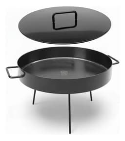 Disco Arado Paellera Ø40 Cm Con Tapa Desmontable