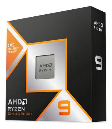 Microprocesador Amd Ryzen 9 9900x3d 64mb 5.5ghz Am5