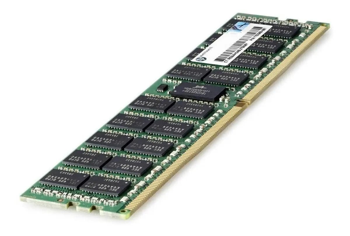 Memoria RAM DDR4 de 16 GB RDIMM para Servidor HP ProLiant