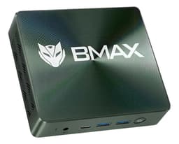 Mini PC B-Max B6 Plus Intel i3 1000NG4 - 12GB de RAM - 512GB -