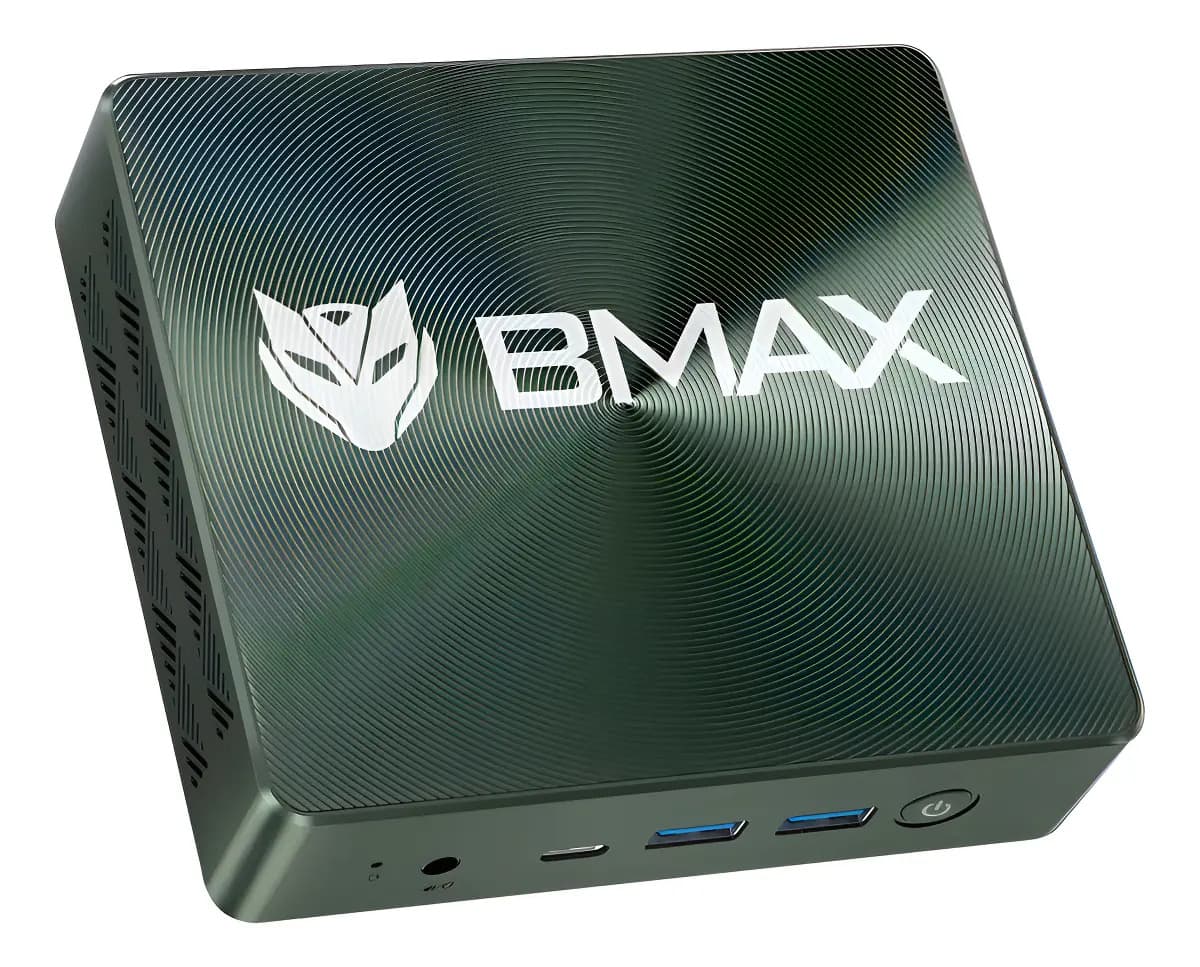 Mini PC B-Max B6 Plus Intel i3 1000NG4 - 12GB de RAM - 512GB -