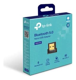 Adaptador Bluetooth 5.0 TP-Link UB500 Negro / Conecta hasta 7 Dispositivos / Versión 2.0