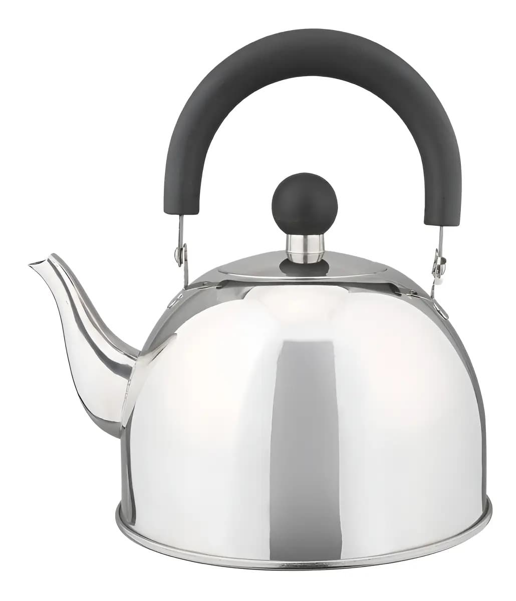 Pava Pico Matero Acero Inoxidable Hudson 1.5 Litros
